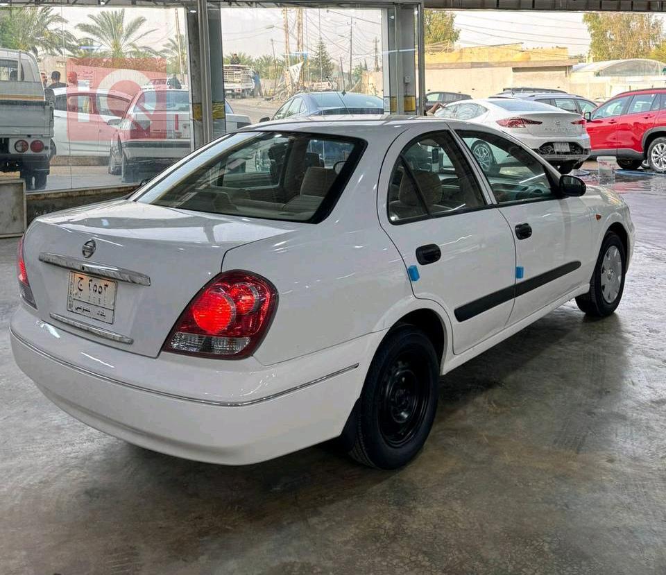 Nissan Sunny